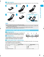 Preview for 5 page of Foma SH905i Operation Manual