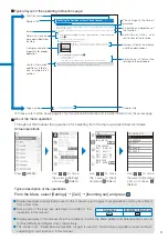 Предварительный просмотр 6 страницы Foma SO903i Manual