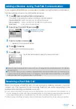 Предварительный просмотр 80 страницы Foma SO903i Manual