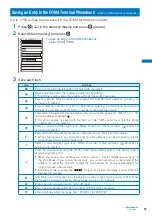 Предварительный просмотр 90 страницы Foma SO903i Manual