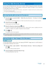 Предварительный просмотр 100 страницы Foma SO903i Manual