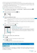 Предварительный просмотр 132 страницы Foma SO903i Manual