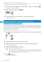 Предварительный просмотр 133 страницы Foma SO903i Manual