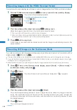 Предварительный просмотр 143 страницы Foma SO903i Manual