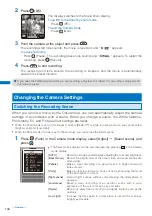 Предварительный просмотр 147 страницы Foma SO903i Manual