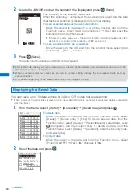 Предварительный просмотр 157 страницы Foma SO903i Manual