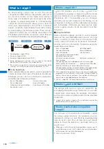 Предварительный просмотр 197 страницы Foma SO903i Manual