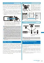 Предварительный просмотр 210 страницы Foma SO903i Manual