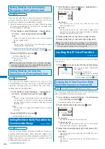 Предварительный просмотр 213 страницы Foma SO903i Manual