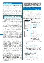 Предварительный просмотр 215 страницы Foma SO903i Manual