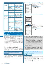 Предварительный просмотр 217 страницы Foma SO903i Manual