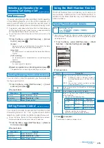 Предварительный просмотр 278 страницы Foma SO903i Manual