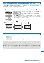 Предварительный просмотр 330 страницы Foma SO903i Manual