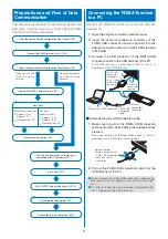 Предварительный просмотр 361 страницы Foma SO903i Manual