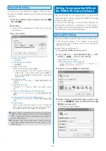 Предварительный просмотр 369 страницы Foma SO903i Manual