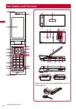 Предварительный просмотр 26 страницы Foma SO903iTV Manual