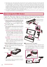 Предварительный просмотр 40 страницы Foma SO903iTV Manual