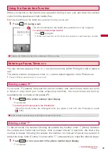 Предварительный просмотр 51 страницы Foma SO903iTV Manual