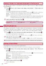 Предварительный просмотр 148 страницы Foma SO903iTV Manual