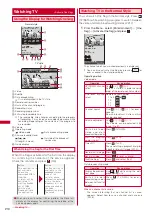 Предварительный просмотр 212 страницы Foma SO903iTV Manual