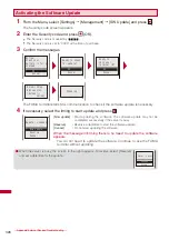 Предварительный просмотр 328 страницы Foma SO903iTV Manual