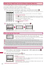 Предварительный просмотр 330 страницы Foma SO903iTV Manual