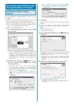 Предварительный просмотр 364 страницы Foma SO903iTV Manual