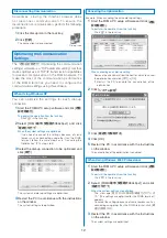 Предварительный просмотр 369 страницы Foma SO903iTV Manual