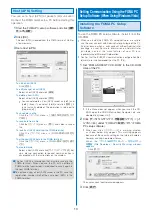 Предварительный просмотр 370 страницы Foma SO903iTV Manual