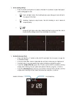 Preview for 8 page of Fomei Digitalis Pro T400 TTL User Manual