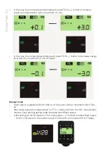 Предварительный просмотр 8 страницы Fomei Digitalis Pro TX 400TTL User Manual