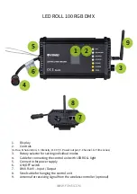 Preview for 7 page of Fomei FY3606 User Manual