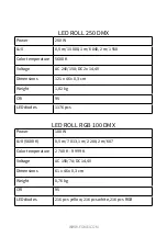 Preview for 11 page of Fomei FY3606 User Manual