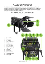 Предварительный просмотр 4 страницы Fomei FY3630 User Manual