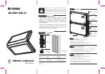 Preview for 1 page of Fomei LED MINI RGB 24 User Manual