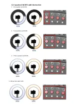 Предварительный просмотр 6 страницы Fomei LED RING SMD 23W User Manual