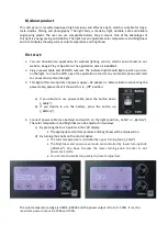 Preview for 4 page of Fomei LED WIFI 36D User Manual