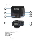 Preview for 4 page of Fomei TR-X 32 User Manual