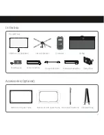 Preview for 3 page of fomex flexible LED FL1200 Manual