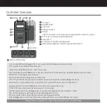 Preview for 4 page of fomex RollLite RL21-75 Operation Instruction Manual