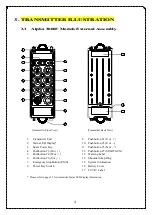 Предварительный просмотр 4 страницы Fomotech Alpha 3000 Series Manual