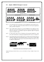 Предварительный просмотр 13 страницы Fomotech Alpha 3000 Series Manual