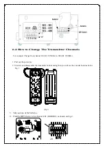 Предварительный просмотр 20 страницы Fomotech Alpha 3000 Series Manual