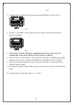 Предварительный просмотр 21 страницы Fomotech Alpha 3000 Series Manual