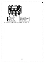 Предварительный просмотр 22 страницы Fomotech Alpha 3000 Series Manual