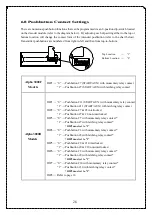 Предварительный просмотр 26 страницы Fomotech Alpha 3000 Series Manual