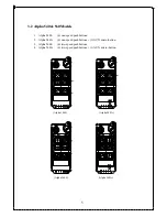 Предварительный просмотр 5 страницы Fomotech Alpha 500 Series User Manual