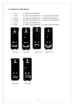 Предварительный просмотр 4 страницы Fomotech Alpha 600 Series Manual