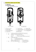 Предварительный просмотр 12 страницы Fomotech Alpha 600 Series Manual