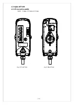 Предварительный просмотр 14 страницы Fomotech Alpha 600 Series Manual